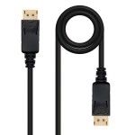 Compra Nanocable 10.15.2307 cavo DisplayPort 7 m Nero Nanocable 10.15.2307 cavo DisplayPort 7 m Nero