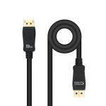 Compra Nanocable 10.15.2502 cavo DisplayPort 2 m Nero Nanocable 10.15.2502 cavo DisplayPort 2 m Nero