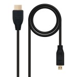 Compra Nanocable HDMI, 0.8m cavo HDMI 0,8 m HDMI tipo A (... Nanocable HDMI, 0.8m cavo HDMI 0,8 m HDMI tipo A (...