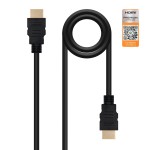 Compra Nanocable HDMI V2.0, 1m cavo HDMI HDMI tipo A (Sta... Nanocable HDMI V2.0, 1m cavo HDMI HDMI tipo A (Sta...