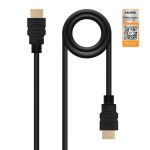 Compra Nanocable HDMI V2.0, 2m cavo HDMI HDMI tipo A (Sta... Nanocable HDMI V2.0, 2m cavo HDMI HDMI tipo A (Sta...