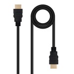 Compra Nanocable 10.15.3800 cavo HDMI 0,5 m HDMI tipo A (... Nanocable 10.15.3800 cavo HDMI 0,5 m HDMI tipo A (...