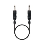 Compra Nanocable 10.24.0120 cavo audio 0,2 m 3.5mm Nero Nanocable 10.24.0120 cavo audio 0,2 m 3.5mm Nero