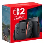 Compra Nintendo Switch 2 Nero Italia Console Nintendo Switch 2 Nero Italia Console