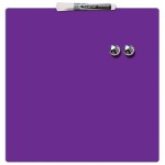 Compra Rexel Riquadro magnetico cancellabile a secco viola Rexel Riquadro magnetico cancellabile a secco viola