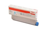Compra OKI 46443103 cartuccia toner 1 pz Originale Ciano OKI 46443103 cartuccia toner 1 pz Originale Ciano