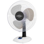 Compra Orbegozo TF 0123 ventilatore Nero, Bianco Orbegozo TF 0123 ventilatore Nero, Bianco