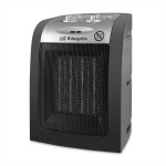 Compra Orbegozo CR 5017 Interno Nero, Argento 1500 W Risc... Orbegozo CR 5017 Interno Nero, Argento 1500 W Risc...