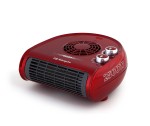 Compra Orbegozo FH 5033 Interno Nero, Rosso 2500 W Riscal... Orbegozo FH 5033 Interno Nero, Rosso 2500 W Riscal...