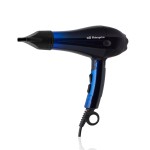 Compra Orbegozo SE 2085 asciuga capelli 2200 W Nero, Blu Orbegozo SE 2085 asciuga capelli 2200 W Nero, Blu