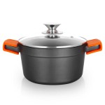 Compra Orbegozo CDH 3020 - Casseruola in Resistente Allum... Orbegozo CDH 3020 - Casseruola in Resistente Allum...