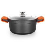 Compra Orbegozo CDH-3024 padella 4,5 L Rotondo Acciaio inox Orbegozo CDH-3024 padella 4,5 L Rotondo Acciaio inox