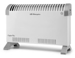 Compra Orbegozo CV-1300 Interno Grigio, Bianco 2000 W Stu... Orbegozo CV-1300 Interno Grigio, Bianco 2000 W Stu...