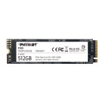 Compra Patriot Ssd P300 512Gb M2 2280 Pcie Gen3, 1700Mbs/... Patriot Ssd P300 512Gb M2 2280 Pcie Gen3, 1700Mbs/...