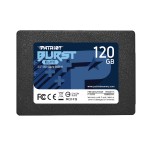 Compra Patriot Ssd Burst Elite 120Gb Sata3 6Gb/S 2,5 450/... Patriot Ssd Burst Elite 120Gb Sata3 6Gb/S 2,5 450/...