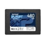 Compra Patriot Ssd Burst Elite 480Gb Sata3 2,5 450/320 Mb/S Patriot Ssd Burst Elite 480Gb Sata3 2,5 450/320 Mb/S