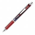 Compra Pentel Energel XM Klick Penna retrattile a clip Ro... Pentel Energel XM Klick Penna retrattile a clip Ro...