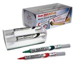 Compra Pentel Maxiflo evidenziatore 4 pz Punta conica Ner... Pentel Maxiflo evidenziatore 4 pz Punta conica Ner...