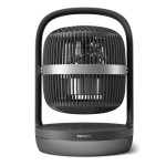 Compra Ventilatore Tower Fan 3050 Black 811Mcubi Da Tavol... Ventilatore Tower Fan 3050 Black 811Mcubi Da Tavol...