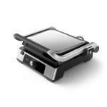 Compra Philips Grill Elettronico Analogico 2000W 180? Hd... Philips Grill Elettronico Analogico 2000W 180? Hd...