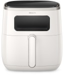 Compra Friggitrice Ad Aria Multicooker 5.6 Xl 1700W Bianc... Friggitrice Ad Aria Multicooker 5.6 Xl 1700W Bianc...