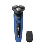 Compra Philips Rasoio S5466 Elettrico Shave &Go Wet&Dry Philips Rasoio S5466 Elettrico Shave &Go Wet&Dry