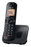 Compra Telefon0 Cordless Pan Tgc250 Nero Gap Vivav/16Ore/... Telefon0 Cordless Pan Tgc250 Nero Gap Vivav/16Ore/...