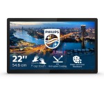 Compra Philips Monitor Touch 21,5 Led Ips 16:9 Fhd, 4Ms 4... Philips Monitor Touch 21,5 Led Ips 16:9 Fhd, 4Ms 4...