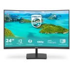 Compra Philips Monitor Curvo 23,6 Va Fhd 4Ms 250Cdm, Vga/... Philips Monitor Curvo 23,6 Va Fhd 4Ms 250Cdm, Vga/...