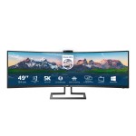 Compra Philips Monitor 49 Led Va Superwide 32:9 5120X1440... Philips Monitor 49 Led Va Superwide 32:9 5120X1440...
