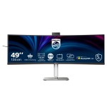 Compra Philips Monitor Curvo 49 Led Va Dual Qhd 32:9 4Ms ... Philips Monitor Curvo 49 Led Va Dual Qhd 32:9 4Ms ...