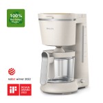 Compra Macchina Caffe Philips Conscious Hd5120/00 1.2 Lit... Macchina Caffe Philips Conscious Hd5120/00 1.2 Lit...