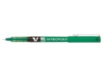 Compra Pilot Hi-Tecpoint V5 Verde Penna a sfera 1 pz Pilot Hi-Tecpoint V5 Verde Penna a sfera 1 pz