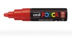 Compra POSCA PC7M R evidenziatore 1 pz Rosso POSCA PC7M R evidenziatore 1 pz Rosso
