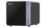 Compra Qnap Nas - 4-Bay 3.5" Desktop Nas, Al524 4C 2.... Qnap Nas - 4-Bay 3.5" Desktop Nas, Al524 4C 2....
