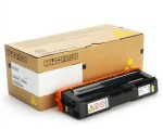 Compra Ricoh 408355 cartuccia toner 1 pz Compatibile Giallo Ricoh 408355 cartuccia toner 1 pz Compatibile Giallo