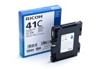 Compra ORIGINALE Ricoh cartuccia gelo ciano GC41CHC 40576... ORIGINALE Ricoh cartuccia gelo ciano GC41CHC 40576...