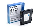 Compra ORIGINALE Ricoh cartuccia gelo ciano GC41CL 405766... ORIGINALE Ricoh cartuccia gelo ciano GC41CL 405766...