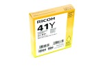 Compra ORIGINALE Ricoh cartuccia gelo giallo GC41YHC 4057... ORIGINALE Ricoh cartuccia gelo giallo GC41YHC 4057...