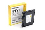 Compra ORIGINALE Ricoh cartuccia gelo giallo GC41YL 40576... ORIGINALE Ricoh cartuccia gelo giallo GC41YL 40576...