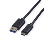 Compra Cavo Usb 3.1 A-C 1Mt M/M Type C Value Cavo Usb 3.1 A-C 1Mt M/M Type C Value