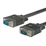 Compra Cavo Vga 2Mt M/M 15Pin Bk Value Cavo Vga 2Mt M/M 15Pin Bk Value