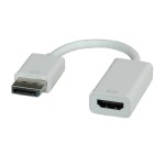 Compra Adattatore Dp-Hdmi M/F Hq Con Cavo Roline Adattatore Dp-Hdmi M/F Hq Con Cavo Roline