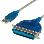 Compra Convertitore Usb Da Usb A Parallela Centronics C.36 Convertitore Usb Da Usb A Parallela Centronics C.36