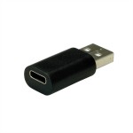 Compra Adattatore Usb 2.0 A-C M/F Value Adattatore Usb 2.0 A-C M/F Value