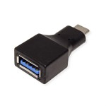 Compra Adattatore Usb 3.2 C-A M/F Otg Value Adattatore Usb 3.2 C-A M/F Otg Value