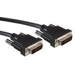 Compra Value Dvi Cable, Dvi (24 + 1), Dual Link, M/M, 2M Value Dvi Cable, Dvi (24 + 1), Dual Link, M/M, 2M