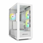 Compra Sharkoon Case Rebel C60 Rgb White Rgb Sharkoon Case Rebel C60 Rgb White Rgb