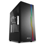 Compra Sharkoon Case Atx 1Xusb 2.0, 2Xusb 3.0, Vetro Temp... Sharkoon Case Atx 1Xusb 2.0, 2Xusb 3.0, Vetro Temp...