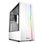 Compra Sharkoon Case Atx 1Xusb 2.0, 2Xusb 3.0, Vetro Temp... Sharkoon Case Atx 1Xusb 2.0, 2Xusb 3.0, Vetro Temp...